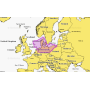 Carte Navionics Platinium+ Danemark & Allemagne, Nord