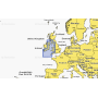 Navionics Platinum+ Irish Sea Chart