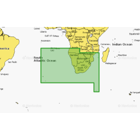 Carte Navionics Platinium+ Afrique, Sud