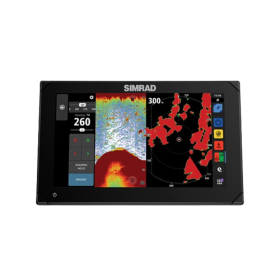 Terminal SIMRAD 3009 NSX9 XDCR 9'' pantalla táctil sin sonda