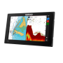 SIMRAD 3009 NSX9 XDCR 9-Zoll-Touchscreen-Handgerät mit HDI-Sonde