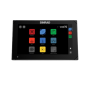 SIMRAD 3009 NSX9 XDCR 9'' touchscreen-handset met HDI-sonde