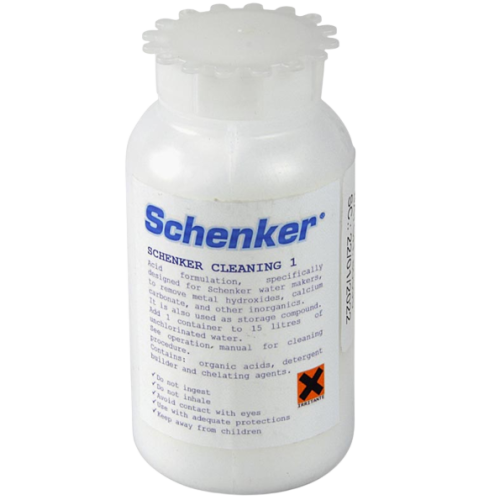 Produto de lavagem e preparação para o inverno Schenker SC1