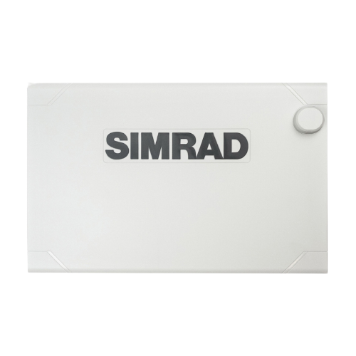 SIMRAD Capot de protection pour écran NSS12 evo3/3S