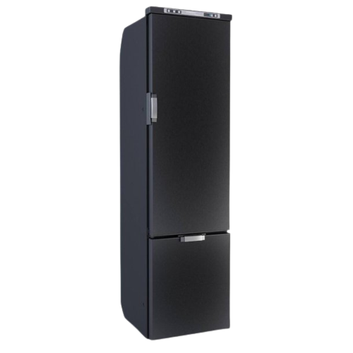 Vitrifrigo Kühlschrank Slim 150 CHR Schwarz