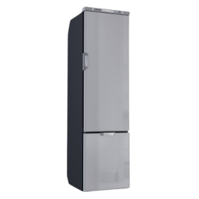 Vitrifrigo Refrigerator Slim 150 CHR Gray