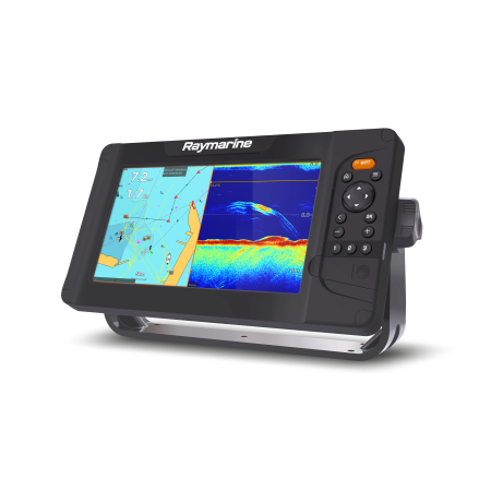 Raymarine Element 7S Wi-Fi Mapping Lighthouse Western Europe without transducer