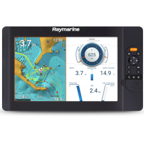 Raymarine Element 9S Wi-Fi Mapping Lighthouse Western Europe sem transdutor