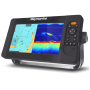 Raymarine Element 9S Wi-Fi Mapping Lighthouse Western Europe without transducer