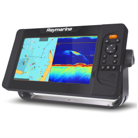 Raymarine Element 12S Wi-Fi Mapping Lighthouse Mediterranean ohne Geber