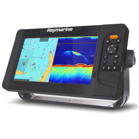 Raymarine Element 12S Wi-Fi Mapping Lighthouse Mediterranean without transducer