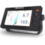 Raymarine Element 9 HV Wi-Fi CHIRP / HYPERVISION fishfinder without charting or transducer