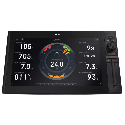 Raymarine AXIOM2 16 Pro-RVM Hybride multifonctions sondeur Wifi