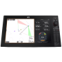 Raymarine AXIOM2 16 Pro-RVM Sonda multifunción híbrida Wifi Cartografía Faro Mediterráneo