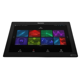 Raymarine Glass Bridge-kaartplotter AXIOM2 XL 24 Multifunctioneel touchscreen