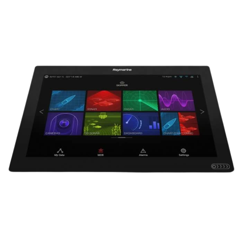 Raymarine Glass Bridge AXIOM2 XL 24 Kartenplotter Multifunktions-Touchscreen