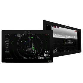 Raymarine Glass Bridge AXIOM2 XL 19 Chartplotter Pantalla táctil multifunción