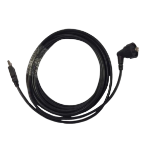 Raymarine Axiom XL control por PC, cable de 5 m Conector USB(B) a USB(A) 90° PC