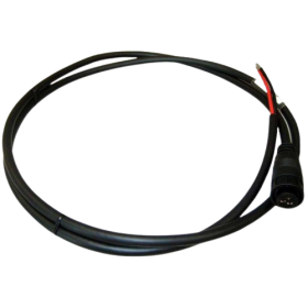 Cable de alimentación Raymarine RNSx/CP370/CP470/CP570/C&E-Classic/M1xx/M2xx