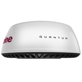 Raymarine Quantum Q24C radarantenne met 10 meter voedingskabel