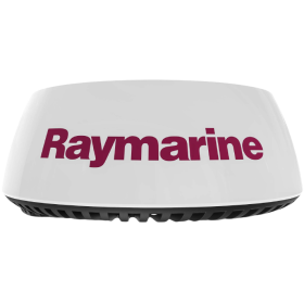 Raymarine Quantum Q24C Radar Antenna with 10m Power and Data cables