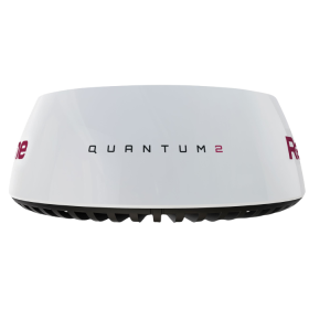 Antenna radar Doppler Raymarine Quantum Q24D senza alimentazione o cavo dati