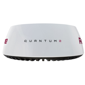 Raymarine Quantum Q24D Doppler Radar Antenna without power or data cable