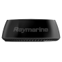 Antena de radar Raymarine Quantum Q24D Doppler preta sem alimentação ou cabo de dados