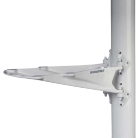 Raymarine Quantum SC20 Radome Antenn Mast Bracket