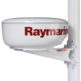 Suporte de mastro Raymarine para antena radome de 18''