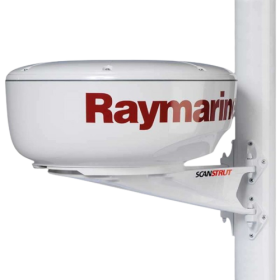 Suporte de mastro Raymarine para antena radome de 18''