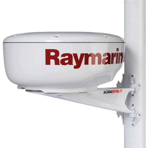 Raymarine mastmontage voor 18'' radome-antenne