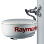 Supporto da palo Raymarine per radome Raymarine 2kW / 4kW