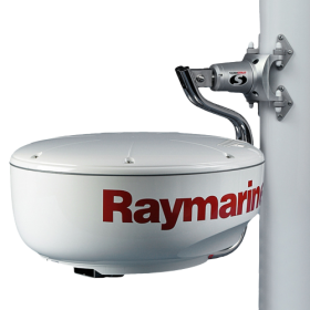 Raymarine mastfäste för 2kW / 4kW Raymarine Radomes