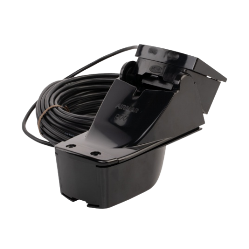 Raymarine P66 tri-functionele spiegeltransducer