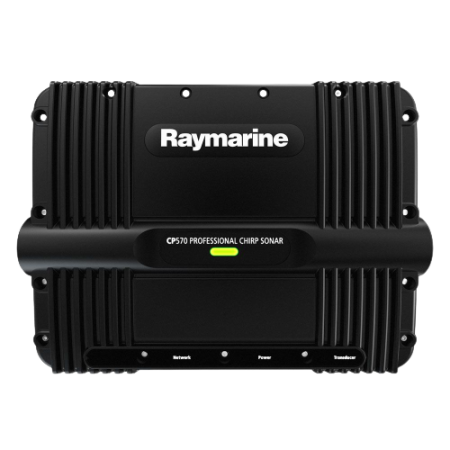 Módulo Sonar Raymarine Clearpulse CHIRP CP570