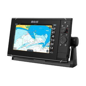 B&G Zeus 3S 12 Visor Multifuncional Chart Plotter