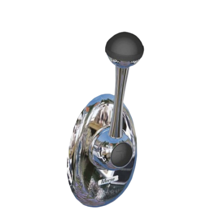 Cofre lateral Seastar Chrome con interruptor