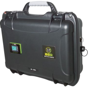 BSR Batterie portable (Valise) lithium PRESTIGE Gen2 24V / 100 Ah