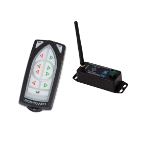 Sleipner Kit radiocontrol S-LINK 12/24V