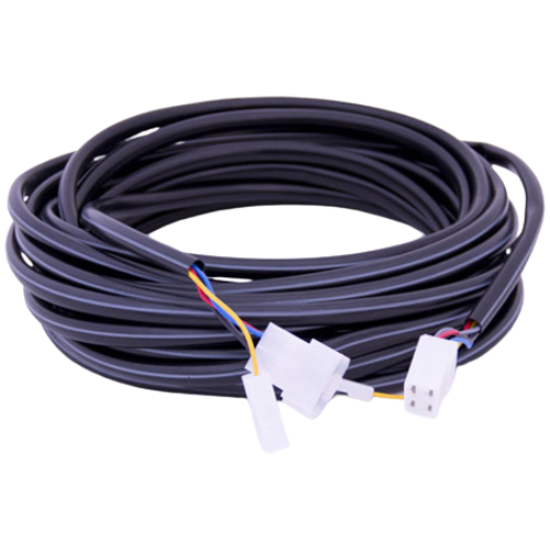 Cable de control de hélice Sleipner de 5 hilos de 15 metros