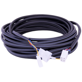 Cable de control de hélice Sleipner de 5 hilos de 7 metros