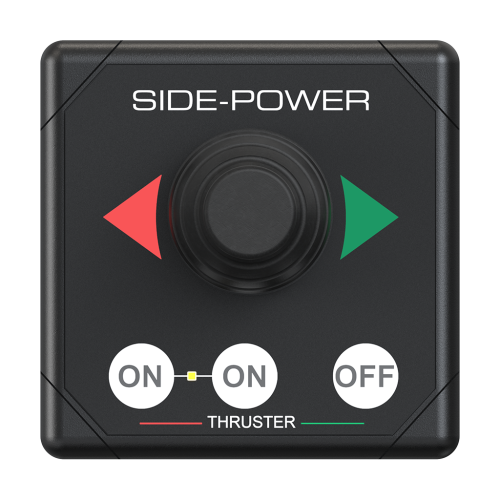 Panel de control con joystick Sleipner