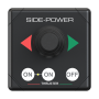 Panel de control con joystick Sleipner