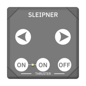 Sleipner Panel de control sensible al tacto