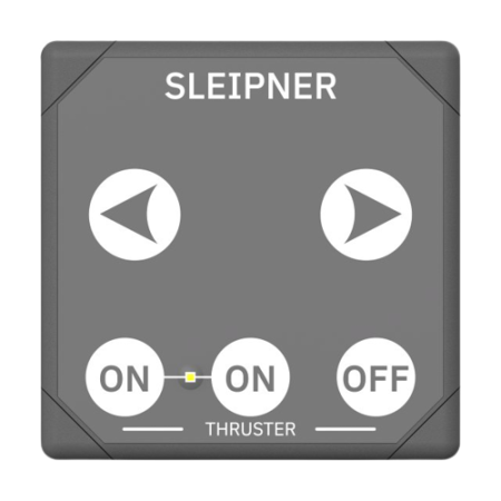 Sleipner Touch-sensitive control panel