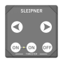 Sleipner Panel de control sensible al tacto