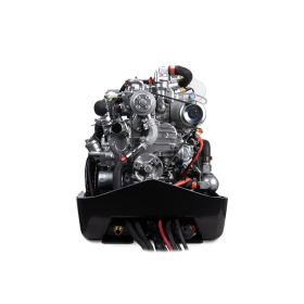 WhisperPower Piccolo 5 AC Generator 230 V / 50 Hz Adjustable Speed