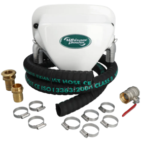 WhisperPower gas-water separation kit DELTA 40 mm