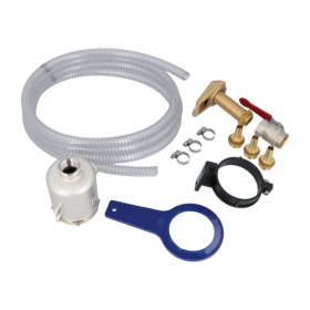 WhisperPower 12.5mm Water Inlet Kit